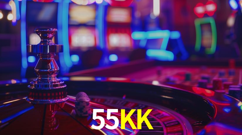 Aplicativo móvel 55KK para iOS e Android
