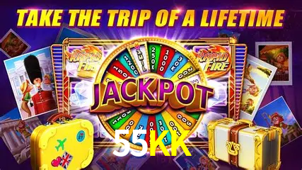55KK cadastro — tela de formulário no app oficial