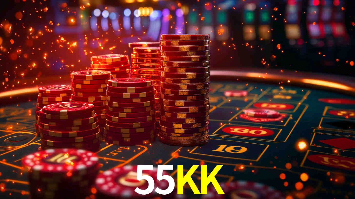 55KK ajuda online — chat de suporte no aplicativo oficial