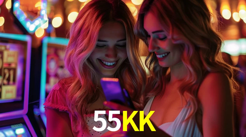 Logo 55KK Plataforma Certificada
