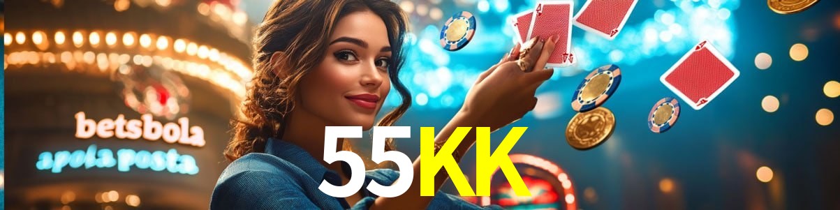 Logo 55KK Loteria Online