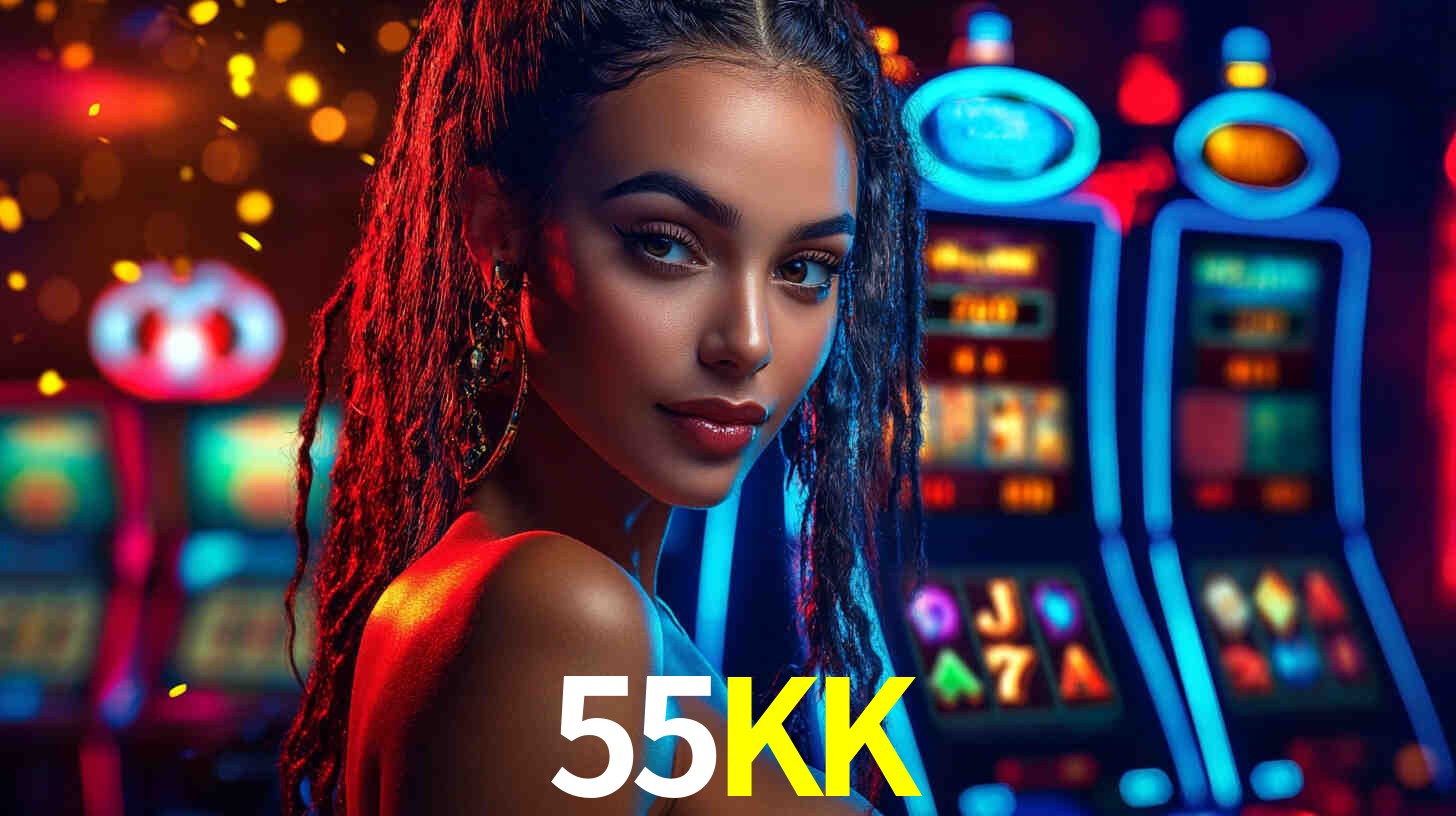 55KK plataforma — saque cashout PIX com comprovante