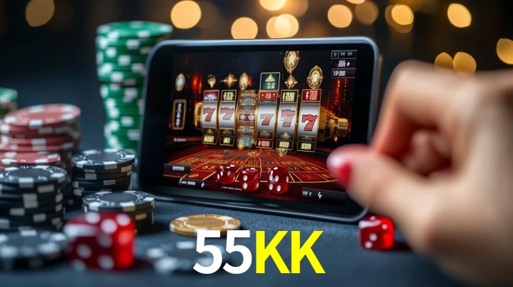 55KK Caça-níqueis móveis