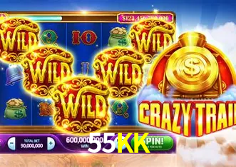 Slots 55KK - Jackpots Progressivos