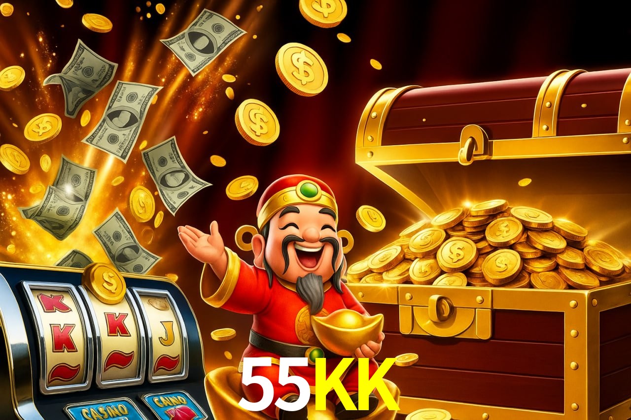 55KK Cassino Ao Vivo - 89 Mesas Evolution Gaming
