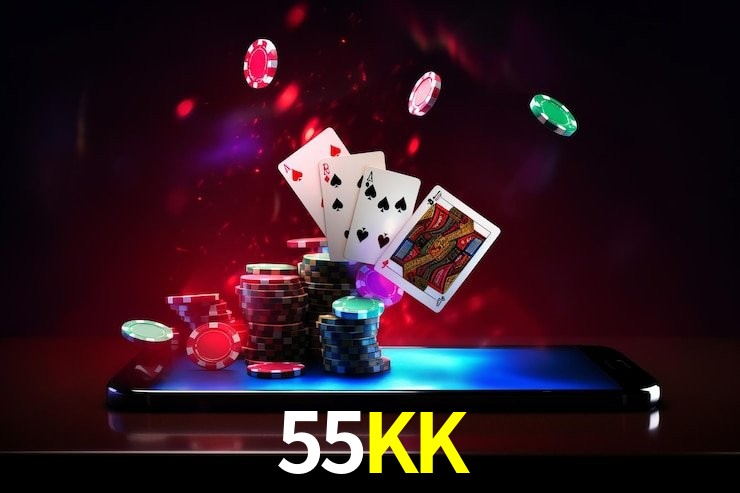 Logo da 55KK