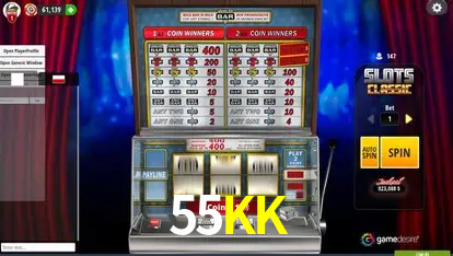Loteria 55KK - Mega-Sena online