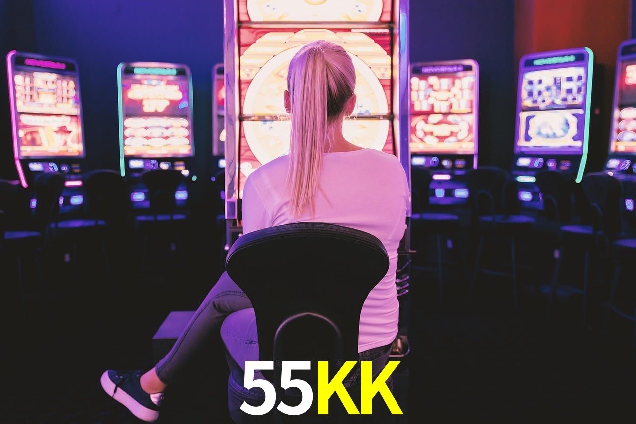 55KK Loteria Online Brasil - Plataforma Certificada