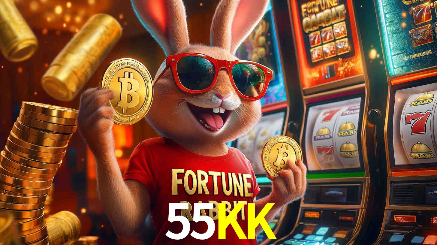 55KK plataforma — depósito PIX instantâneo no caixa