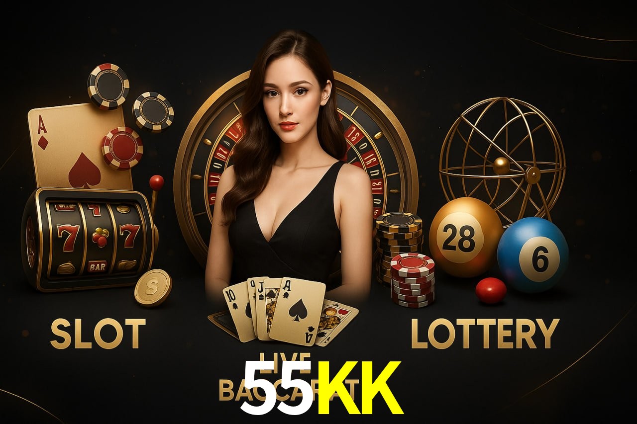 Lista de jogos de slot na 55KK