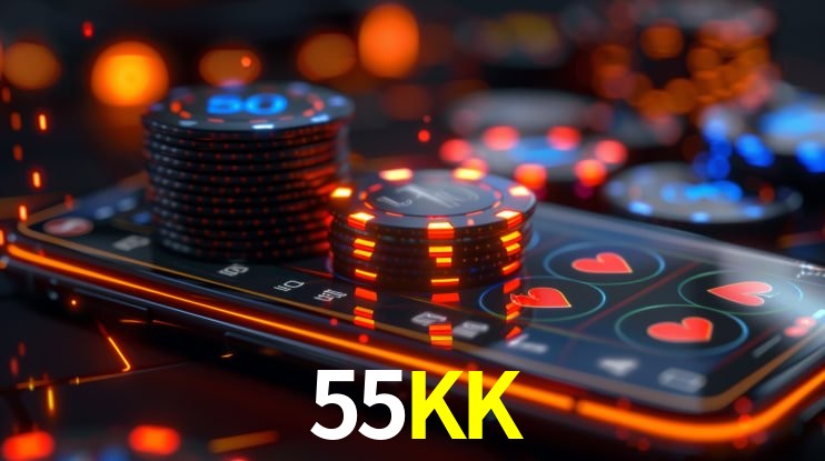 Apostas ao vivo 55KK