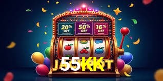 Acesso seguro à conta 55KK