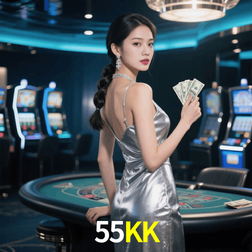 Tabela RTP dos jogos de cassino da 55KK