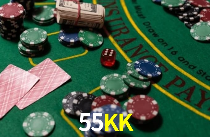 Bônus e promoções 55KK