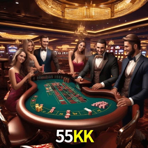 Loterias online disponíveis na 55KK