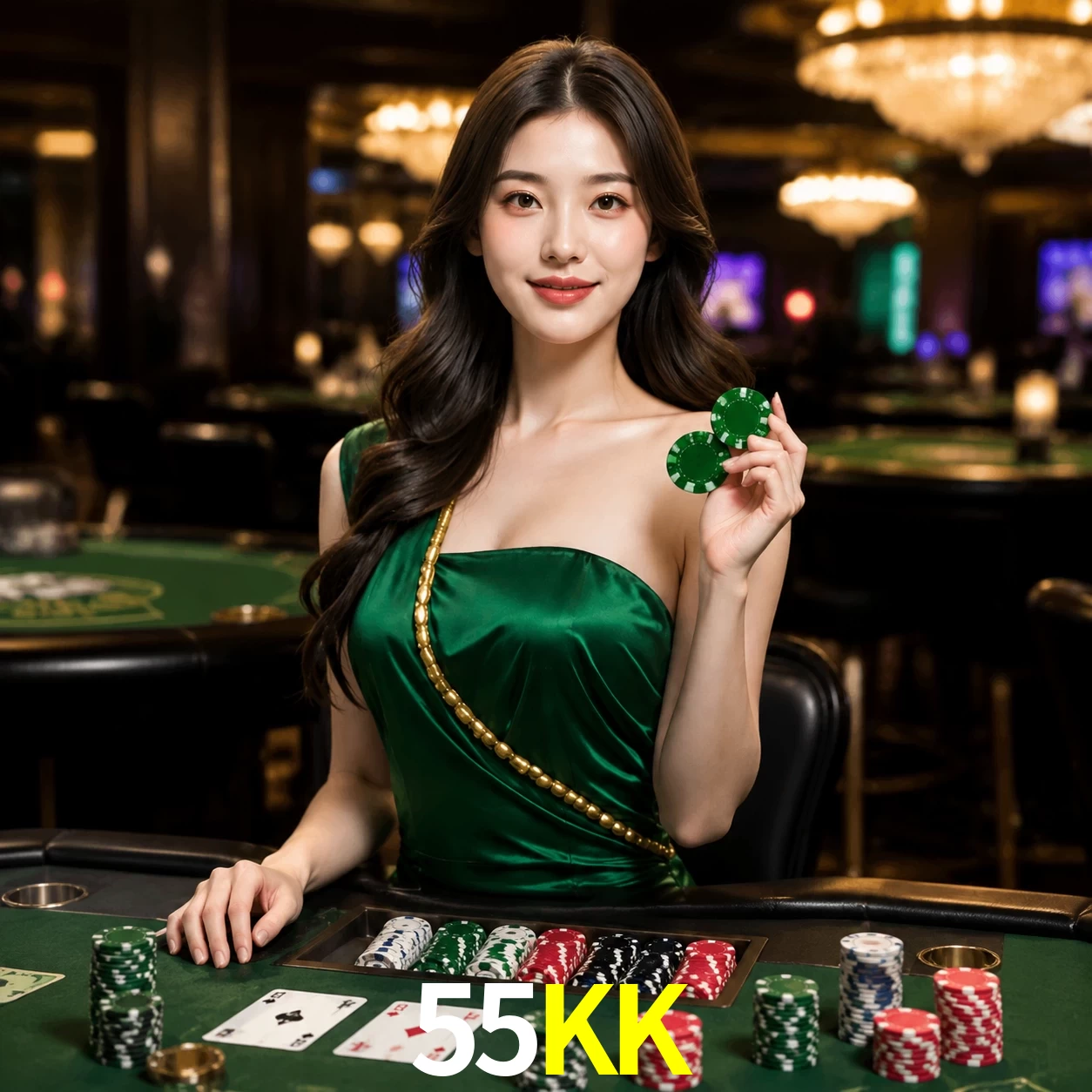 Cassino 55KK app mobile