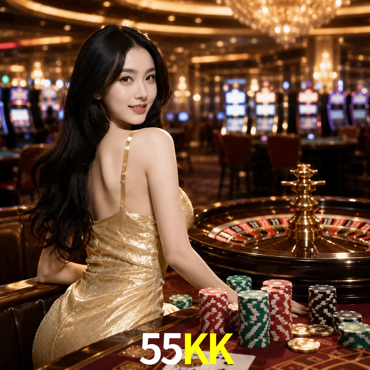 Download app 55KK Android iOS