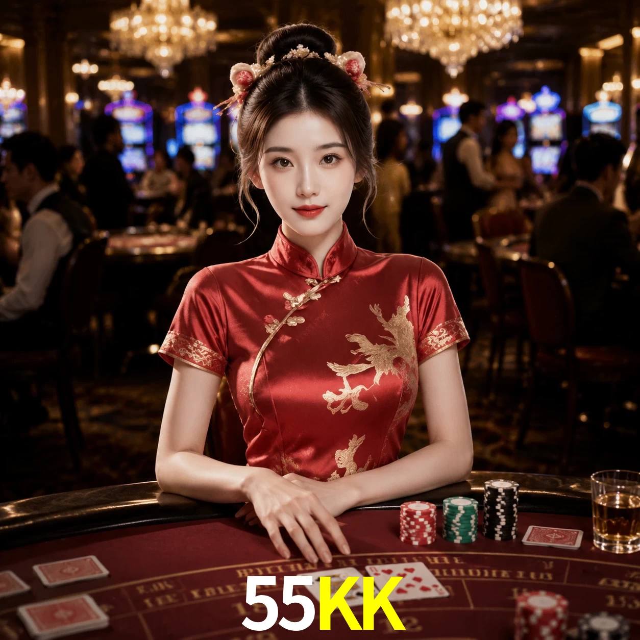 55KK multi dispositivo