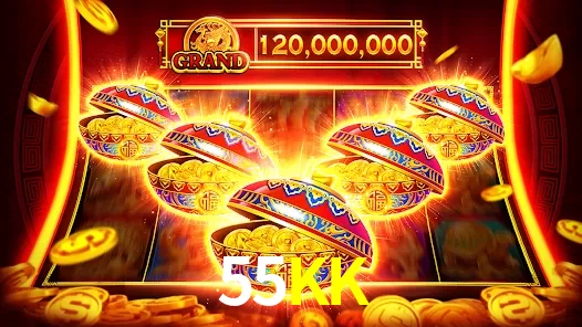 App 55KK slots mobile