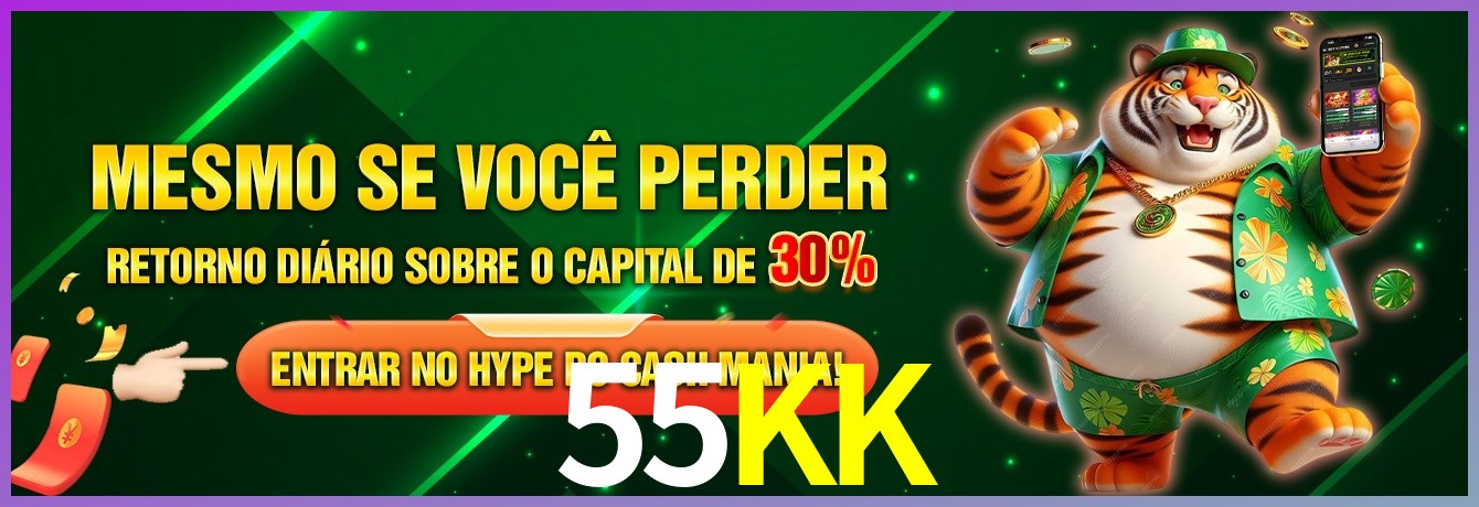 Ganhador 55KK